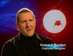 Howard Burden