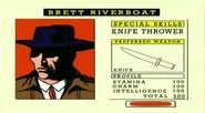 Brett Riverboat select screen