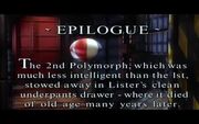 Polymorph-Epilogue