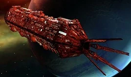 RedDwarfShip
