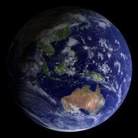 Earth australia 2