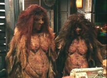  and  pretending to be 