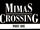 Mimas Crossing