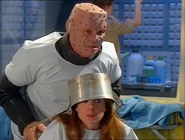 Kryten and Kochanski sneak in ("Only the Good...")