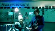 Asclepius' Station Suite 1.jpg (169 KB) Kryten and Rimmer in the Asclepius Suite