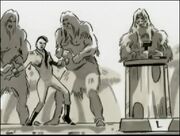 Ora presented at the Brefewino auction