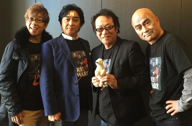 宇宙船レッド・ドワーフ号 シリーズ11 12 セット Amazon.co.jp: 宇宙船レッドドワーフ号 シリーズ12 [Blu-ray] (shin