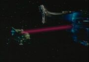 Starbug Laser Cannons