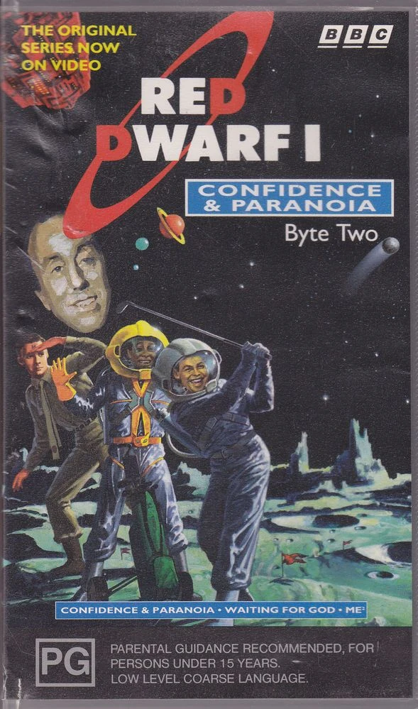 その他 Red Dwarf 6: Byte 2 [VHS] [Import] Byte | Tongue Tied | Fandom