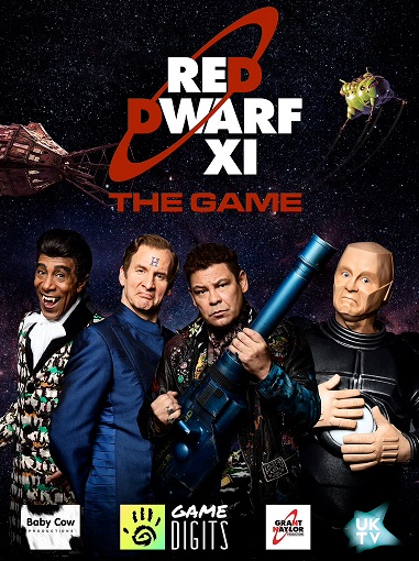 Red Dwarf - The Rpg 