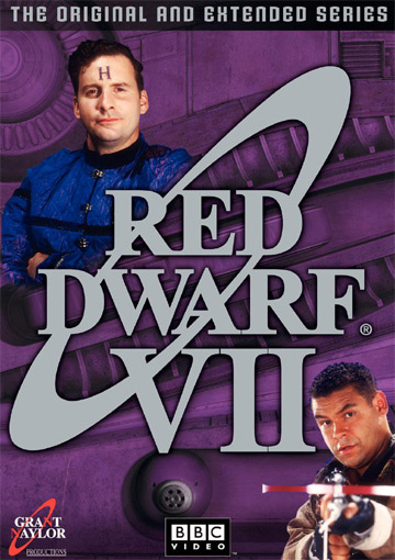 red dwarf tv show