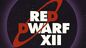 Red Dwarf XII Logo