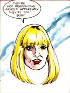 The female incarnation of Holly