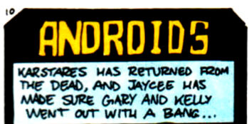 Rd s androids 9