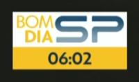 Bom Dia Sao Paulo Other Rede Globo Logopedia 2 Wiki Fandom