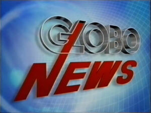 GloboNews rebrands, including new logo and motion graphics