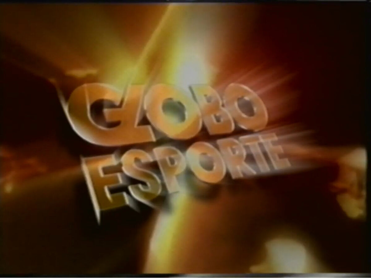 Globo Esporte, TV Globo Wiki