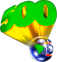 Brasil 500 Anos (Rede Globo) | Globo Logopedia Wiki Fandom