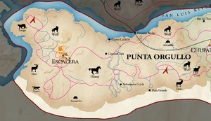 Punta Orgullo