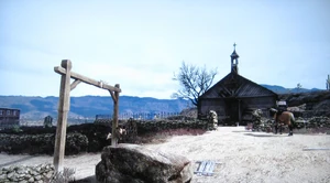 Immagine chiesa di Tumbleweed