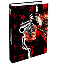 Guida Ufficiale Completa di Red Dead Redemption II Collector's Edition