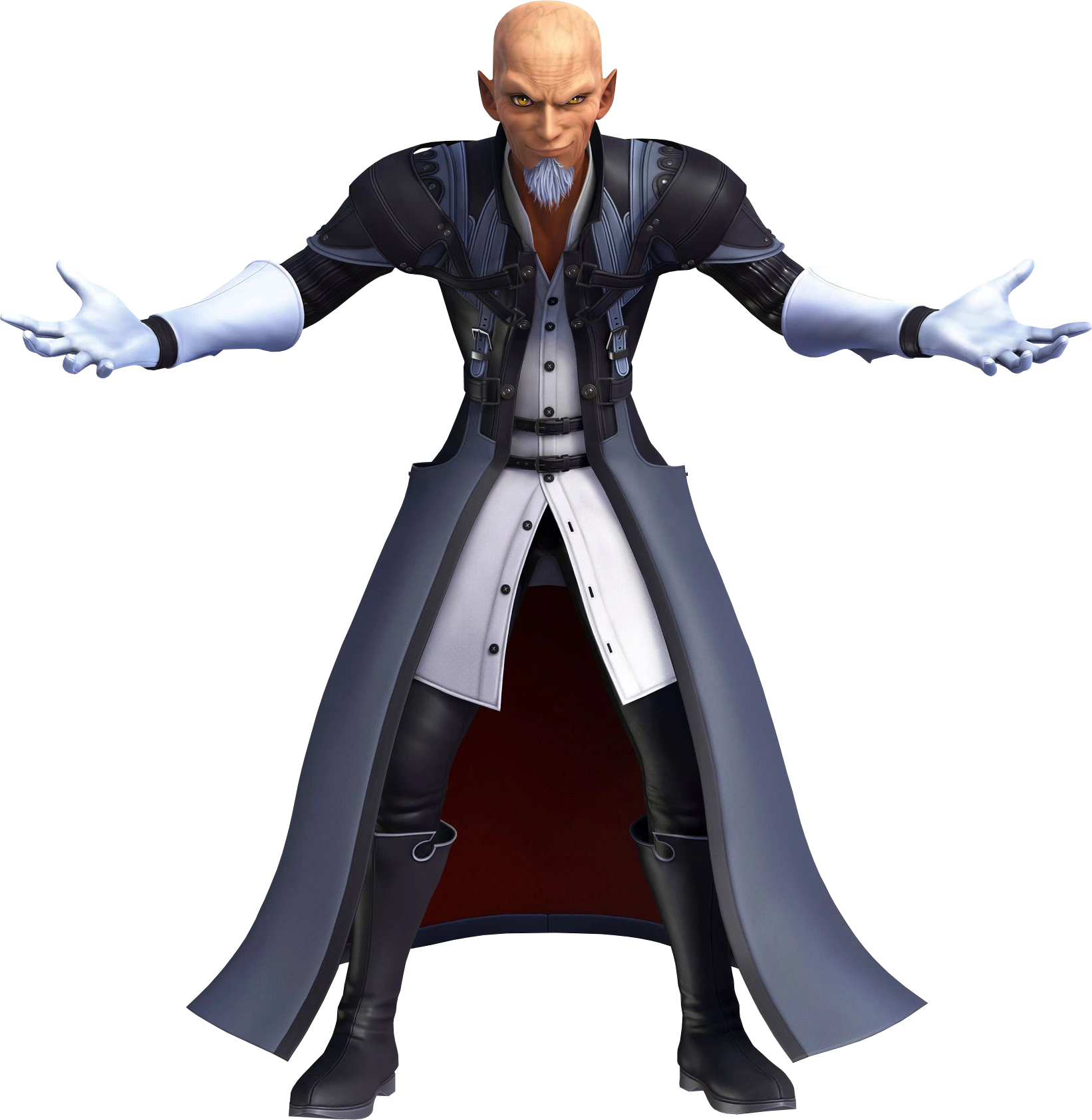 Master Xehanort | Redeemed Villains Wiki | Fandom
