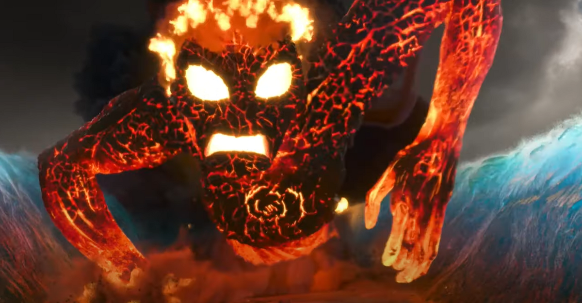 Te Kā Redeemed Villains Wiki Fandom