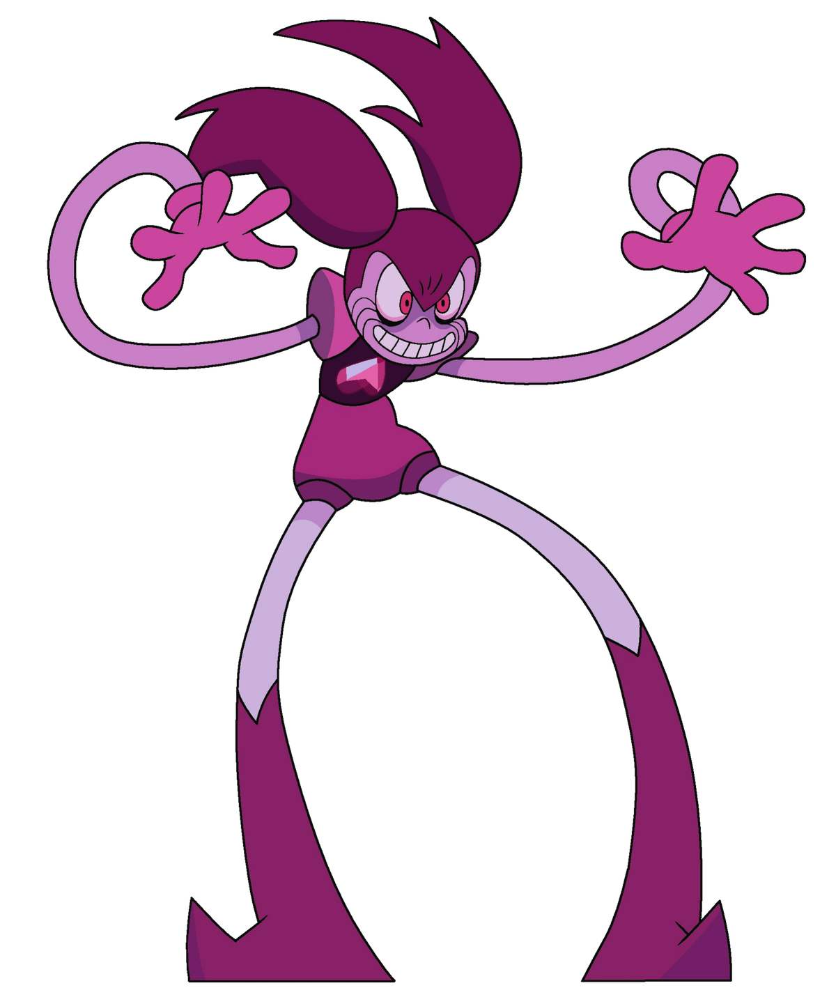 Spinel Redeemed Villains Wiki Fandom 4523