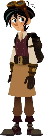 Varian | Redeemed Villains Wiki | Fandom