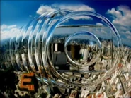 São Paulo, SP/globo vidro (40 anos), 2005