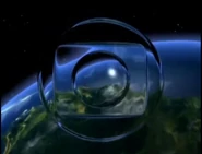 Planeta Terra/globo de vidro, 2000-2003