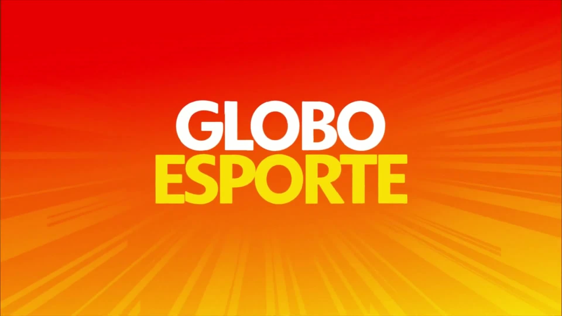 Tiago Leifert 'volta' ao Globo Esporte após 7 anos para aviso