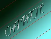 Champagne-refeito