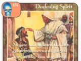 Deafening Spirit (Pi)
