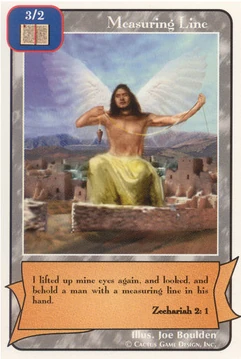 Measuring Line - Prophets