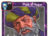 Pride of Simon (G)