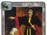 False Teachers (UL)