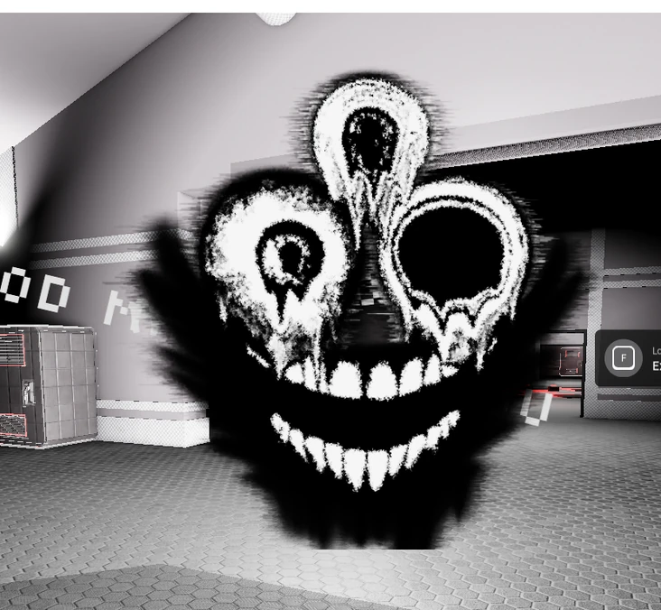 Z-900 (The ƆH∀OS Being) | Redetermined Rooms Wiki | Fandom