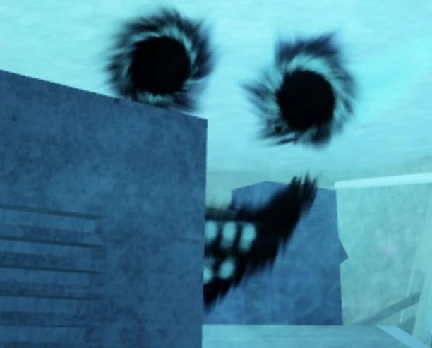 VD-100 | Redetermined Rooms Wiki | Fandom