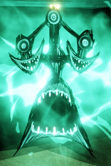 U-162 (The Wandering Charger) | Redetermined Rooms Wiki | Fandom