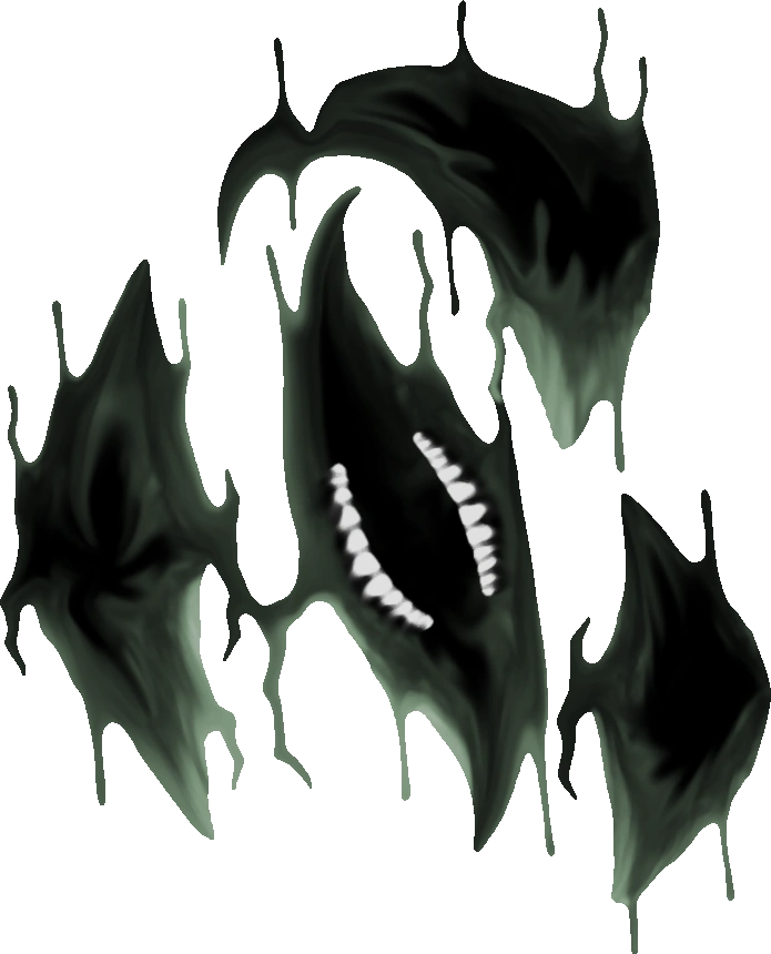AS-1050, The Psychotic Demon | Redetermined Rooms Wiki | Fandom