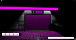 Section Z (Zenith) | Redetermined Rooms Wiki | Fandom