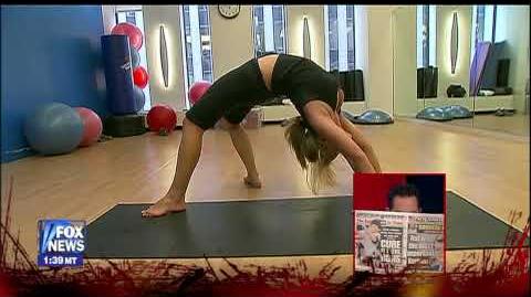Yoga News Lauren Sivan