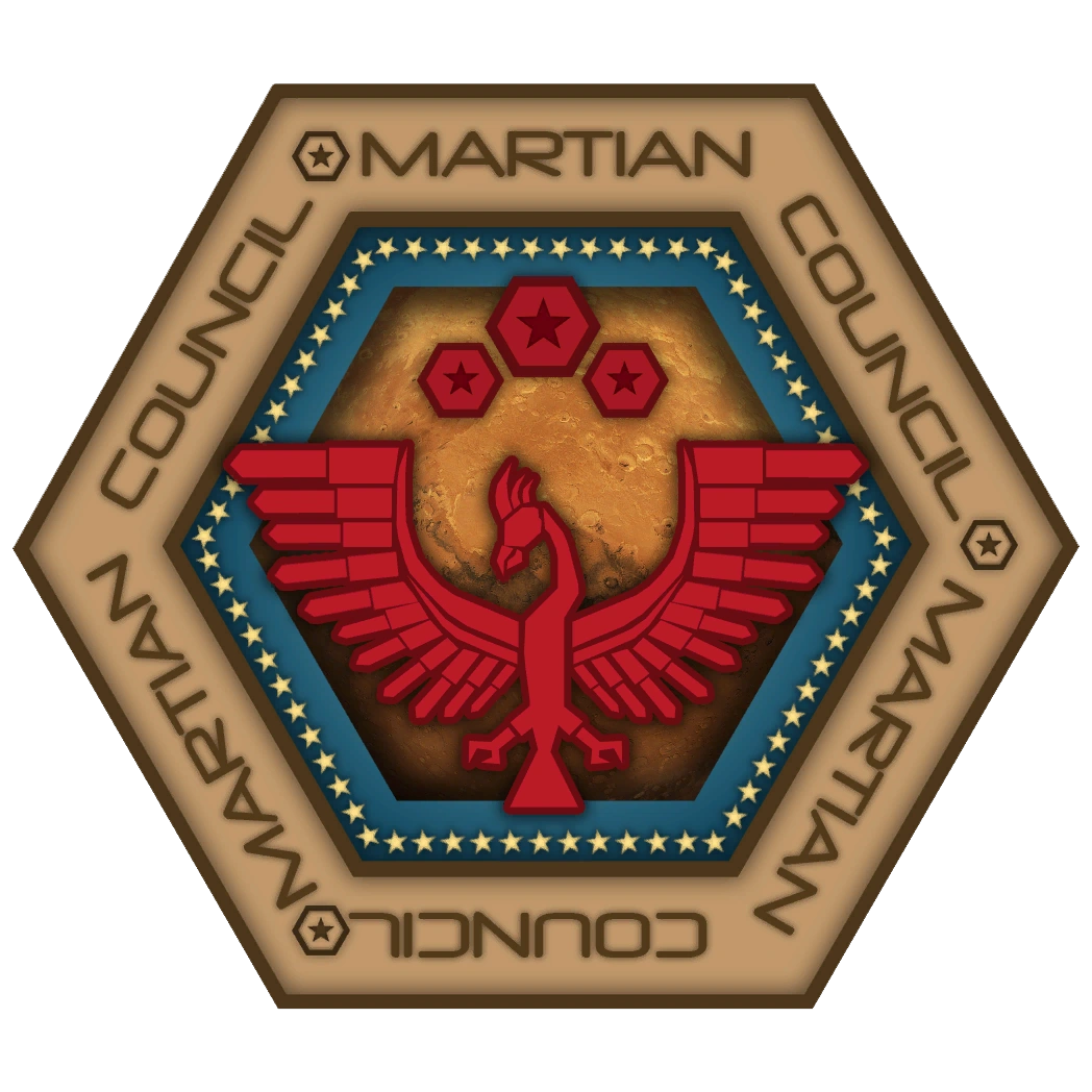 Martian State | Red Faction Wiki | Fandom