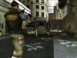 Commonwealth Conflict