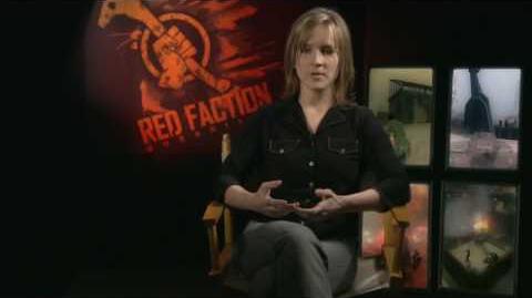 Red Faction Guerrilla - Game Engine Feature