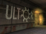 Ultor Logo.