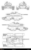 E06fe178401436ed687c63cb35f2cf66.jpg (10 KB) Schematic concept of the Main Battle Tank.