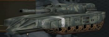 Heavy Tank RF2