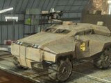 EDF Scout Car